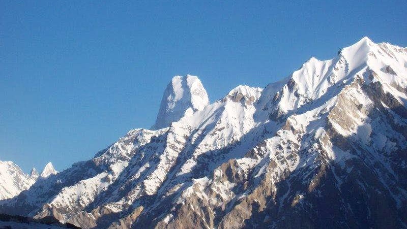 Muztagh Tower Expedition